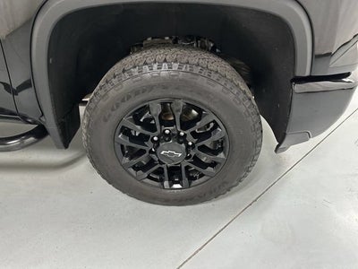 2025 Chevrolet Silverado 2500 HD Custom