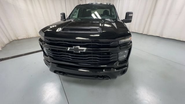 2025 Chevrolet Silverado 2500 HD Custom
