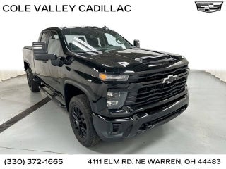 2025 Chevrolet Silverado 2500 HD Custom