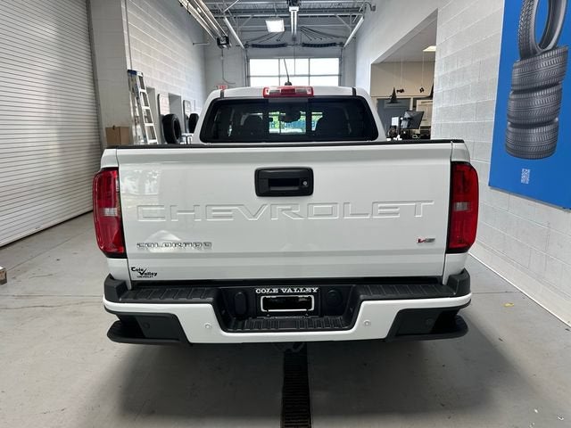 2022 Chevrolet Colorado LT