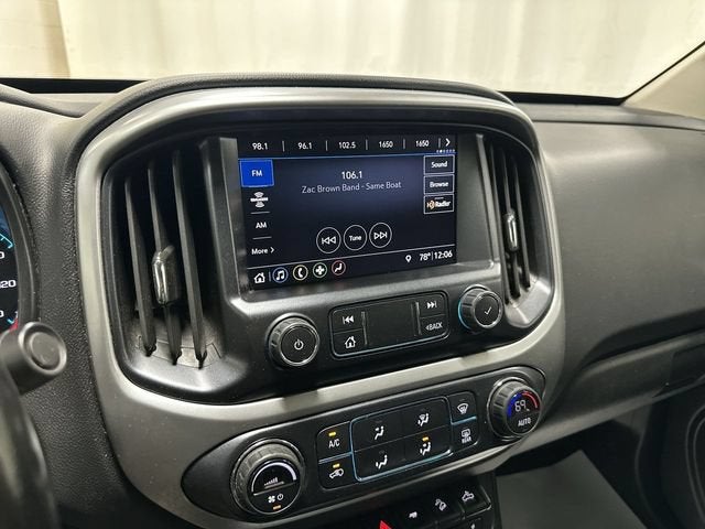 2022 Chevrolet Colorado ZR2
