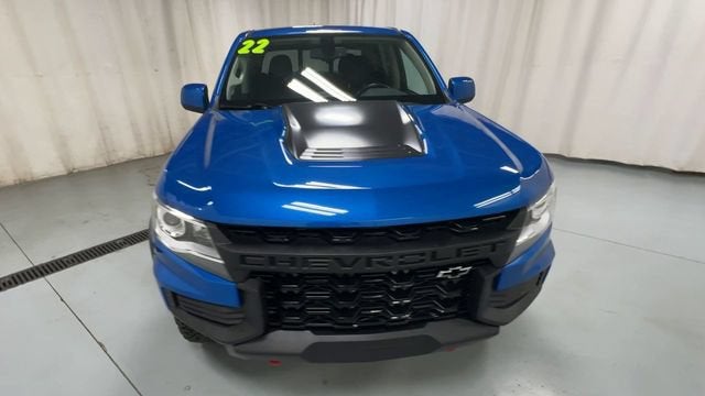 2022 Chevrolet Colorado ZR2