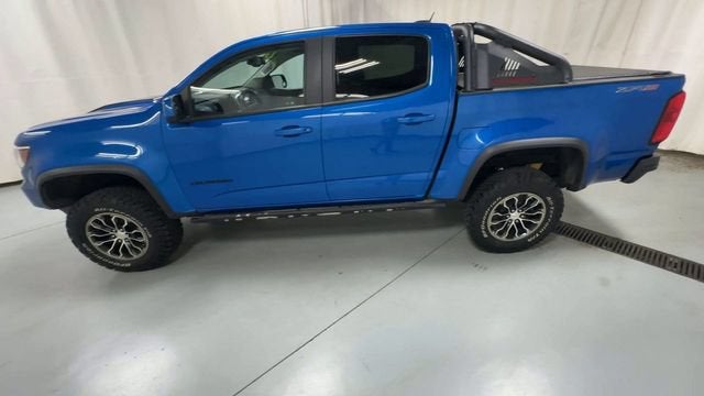 2022 Chevrolet Colorado ZR2