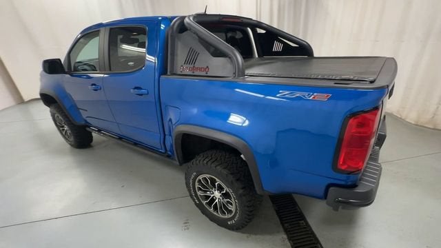 2022 Chevrolet Colorado ZR2