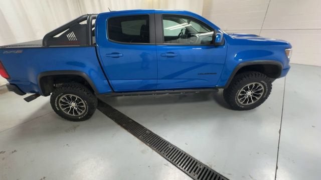2022 Chevrolet Colorado ZR2