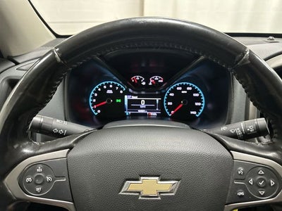 2017 Chevrolet Colorado 4WD Z71