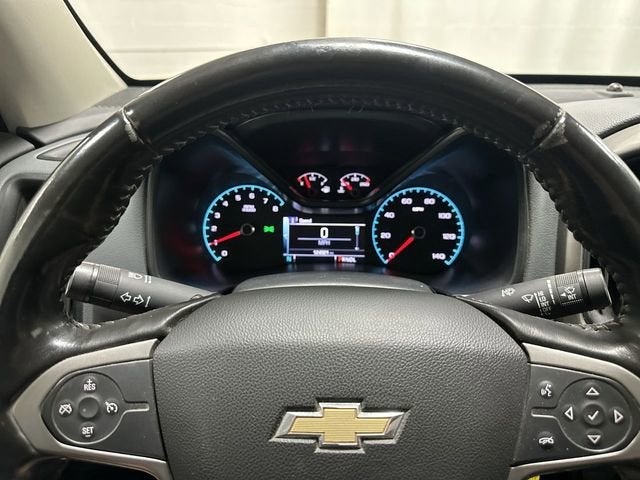 2017 Chevrolet Colorado 4WD Z71