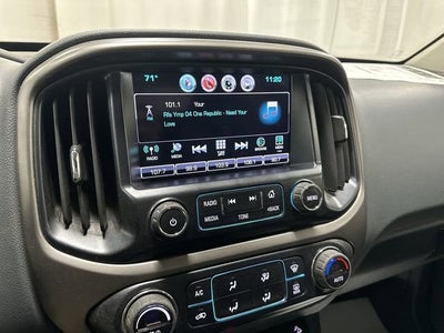 2017 Chevrolet Colorado 4WD Z71
