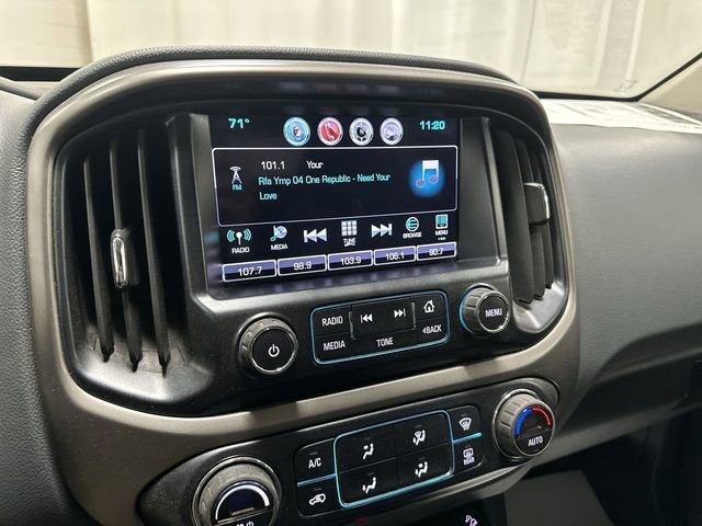 2017 Chevrolet Colorado 4WD Z71