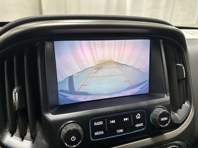 2017 Chevrolet Colorado 4WD Z71