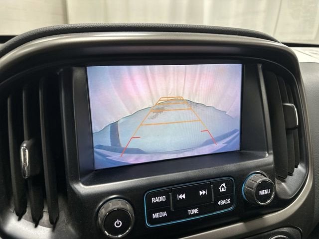 2017 Chevrolet Colorado 4WD Z71