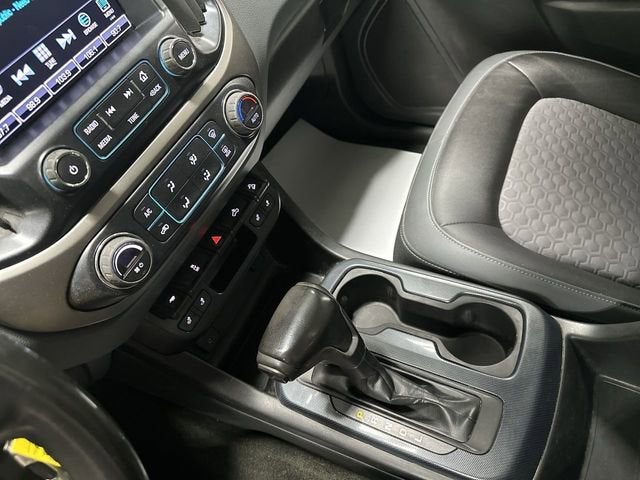 2017 Chevrolet Colorado 4WD Z71