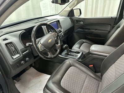 2017 Chevrolet Colorado 4WD Z71