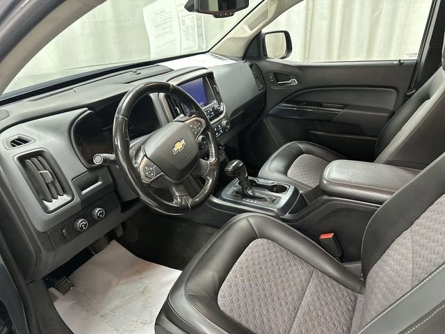 2017 Chevrolet Colorado 4WD Z71