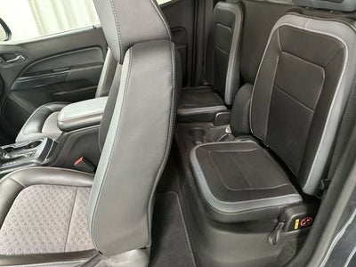 2017 Chevrolet Colorado 4WD Z71