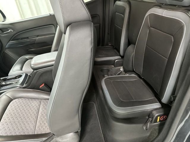 2017 Chevrolet Colorado 4WD Z71