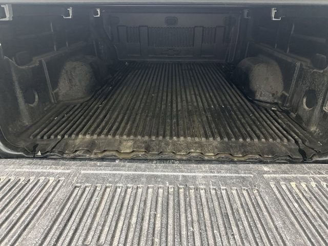 2017 Chevrolet Colorado 4WD Z71