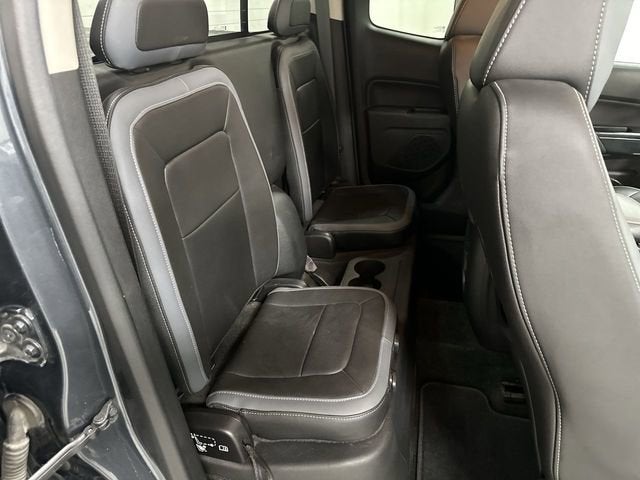 2017 Chevrolet Colorado 4WD Z71