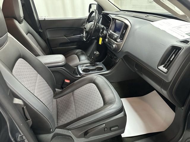 2017 Chevrolet Colorado 4WD Z71