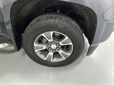 2017 Chevrolet Colorado 4WD Z71