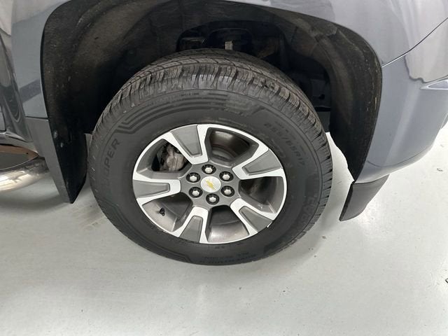 2017 Chevrolet Colorado 4WD Z71
