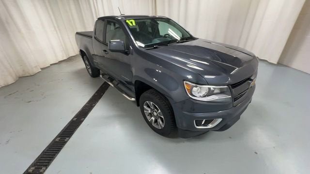 2017 Chevrolet Colorado 4WD Z71