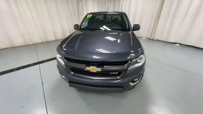 2017 Chevrolet Colorado 4WD Z71