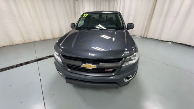 2017 Chevrolet Colorado 4WD Z71