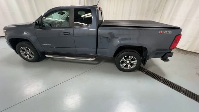 2017 Chevrolet Colorado 4WD Z71