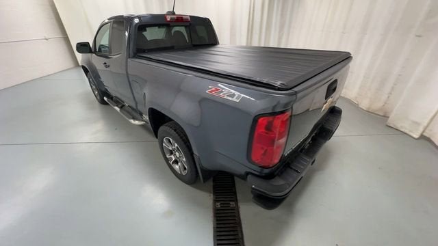 2017 Chevrolet Colorado 4WD Z71