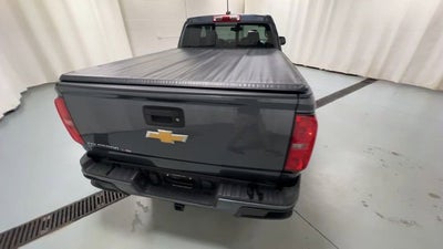 2017 Chevrolet Colorado 4WD Z71