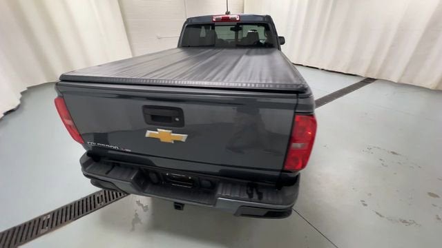 2017 Chevrolet Colorado 4WD Z71