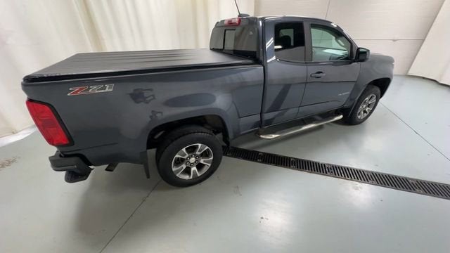 2017 Chevrolet Colorado 4WD Z71