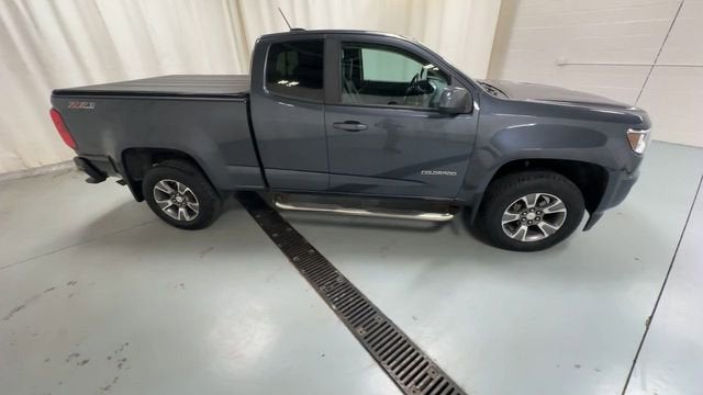 2017 Chevrolet Colorado 4WD Z71