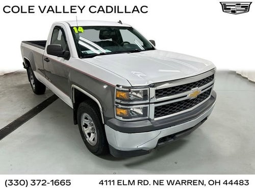 2014 Chevrolet Silverado 1500 Work Truck