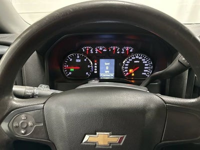 2014 Chevrolet Silverado 1500 Work Truck