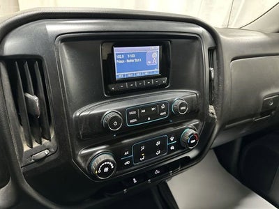 2014 Chevrolet Silverado 1500 Work Truck