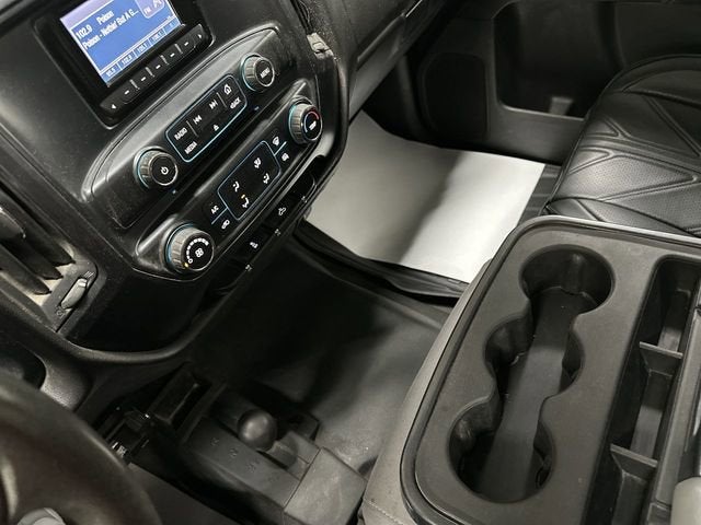 2014 Chevrolet Silverado 1500 Work Truck