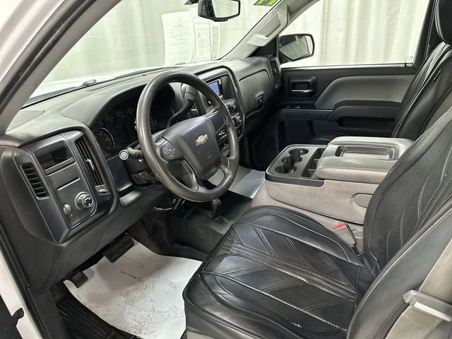 2014 Chevrolet Silverado 1500 Work Truck
