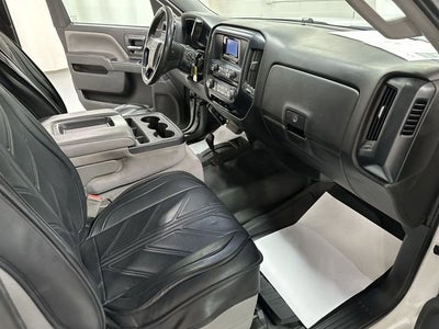 2014 Chevrolet Silverado 1500 Work Truck