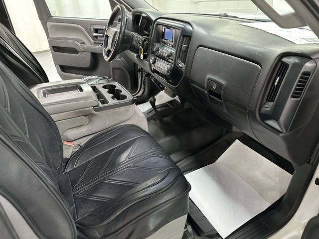 2014 Chevrolet Silverado 1500 Work Truck