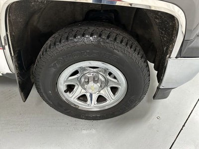 2014 Chevrolet Silverado 1500 Work Truck