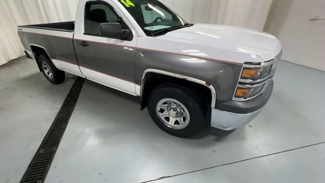 2014 Chevrolet Silverado 1500 Work Truck