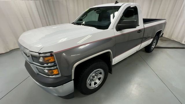 2014 Chevrolet Silverado 1500 Work Truck