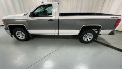 2014 Chevrolet Silverado 1500 Work Truck