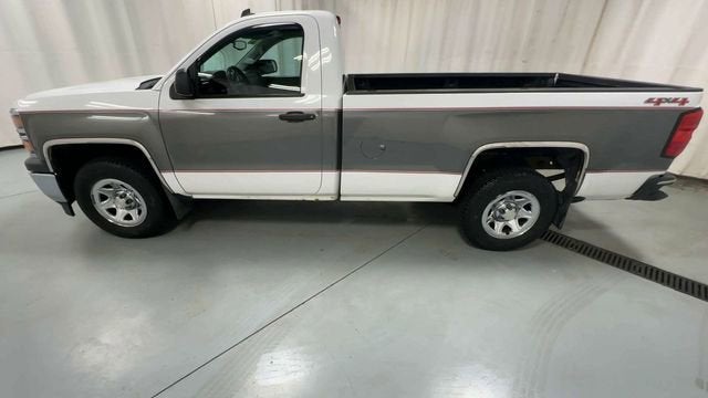 2014 Chevrolet Silverado 1500 Work Truck