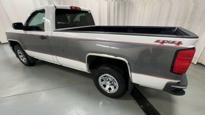 2014 Chevrolet Silverado 1500 Work Truck