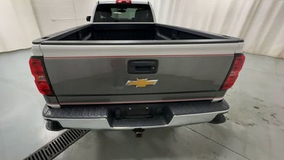 2014 Chevrolet Silverado 1500 Work Truck