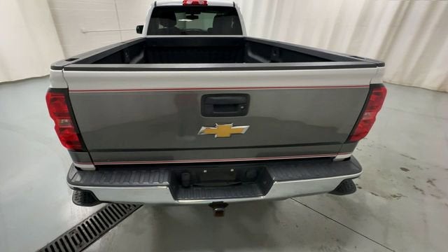 2014 Chevrolet Silverado 1500 Work Truck