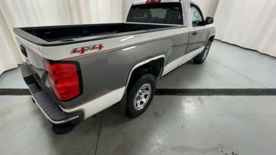 2014 Chevrolet Silverado 1500 Work Truck
